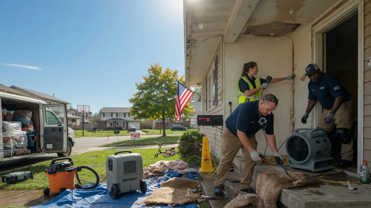 Water Damage Restoration in Atkinson, NE near me